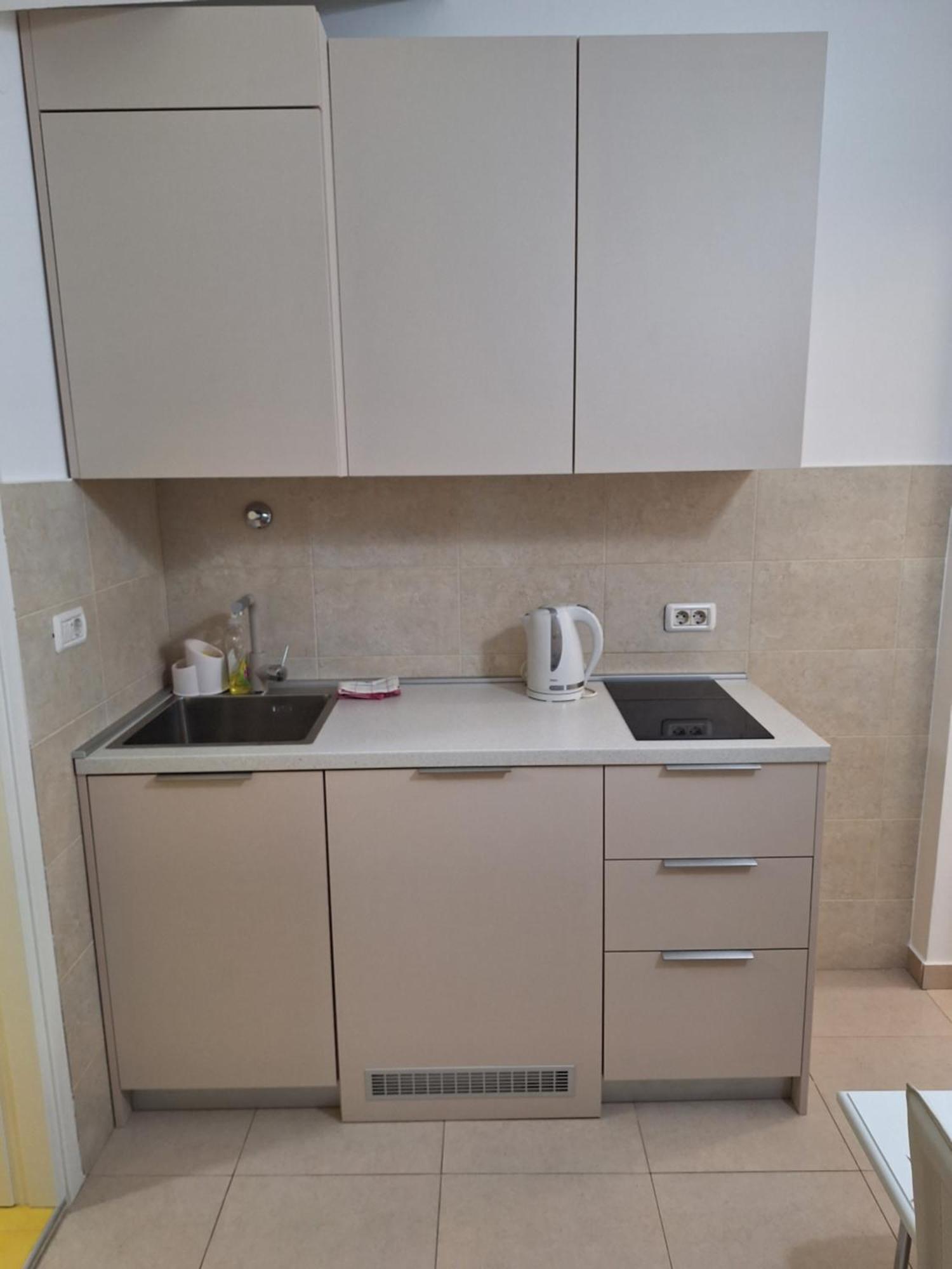 Apartmani P&M Tivat Exteriör bild